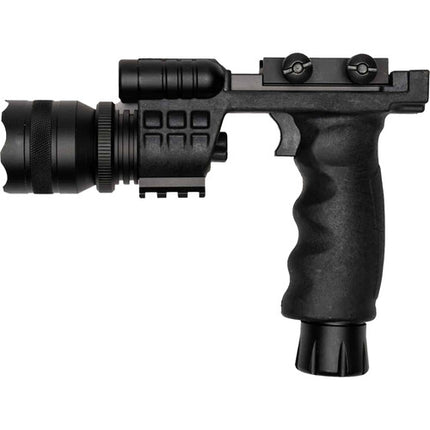 Osprey Global Foregrip Combo Láser Verde y Linterna 750 Lúmenes Durable