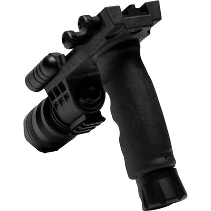 Osprey Global Foregrip Combo Láser Verde y Linterna 750 Lúmenes Durable
