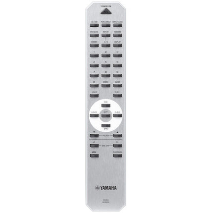 Yamaha CD-C603BL Cambiador de CD 5 Discos Reproducción USB 24-Bit DAC