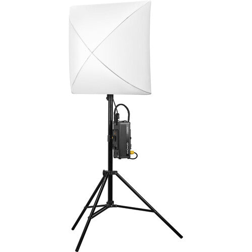 Godox Pancake Lantern Softbox para F200Bi fuente de luz suave para iluminación cenital