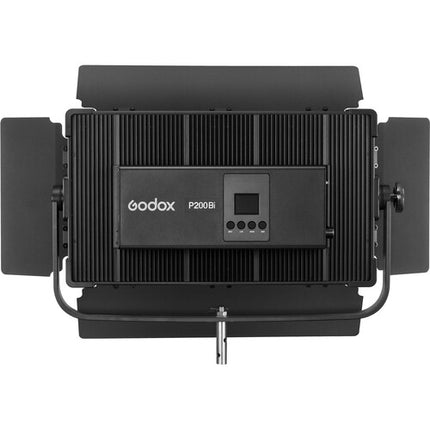 Godox P200Bi Panel de Luz LED Bicolor 24x16 Panel 3200-5600K CRI 96 TLCI 98