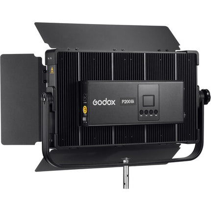 Godox P200Bi Panel de Luz LED Bicolor 24x16 Panel 3200-5600K CRI 96 TLCI 98