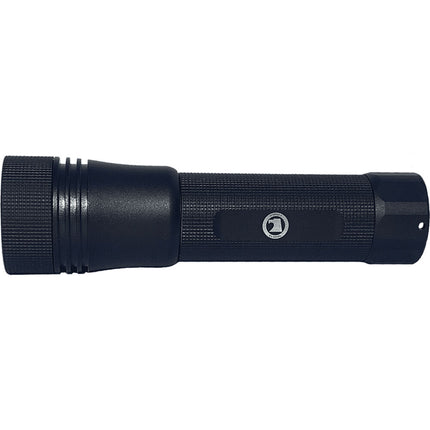 Osprey Global Linterna LED 1000 Lúmenes Ajustable 18650 y AAA