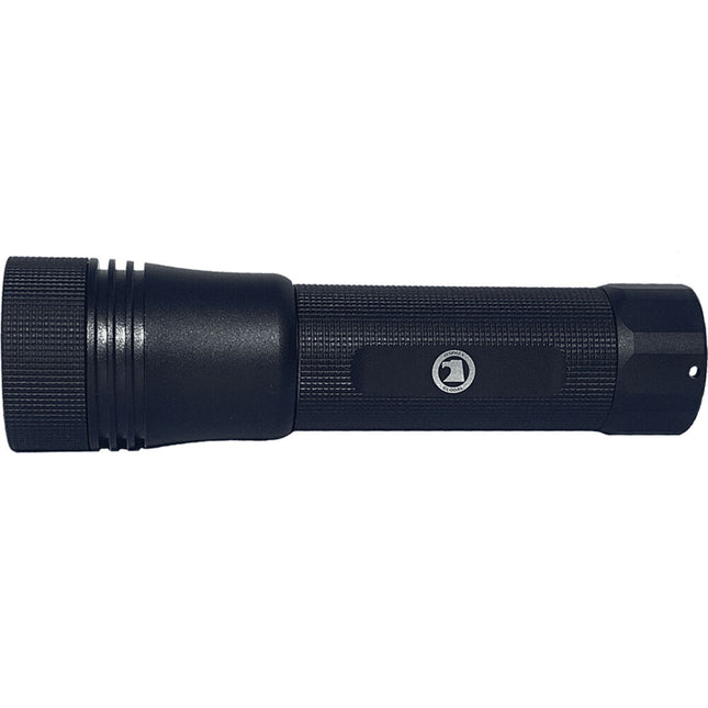 Osprey Global Linterna LED 1000 Lúmenes Ajustable 18650 y AAA