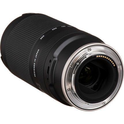 Tamron 70-300mm f4.5-6.3 Di III RXD Objetivo Nikon Z Full Frame 67mm