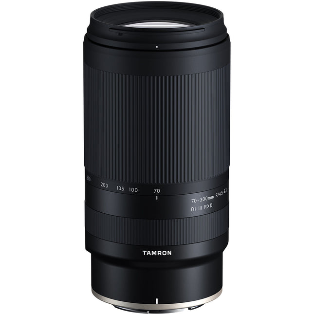 Tamron 70-300mm f4.5-6.3 Di III RXD Objetivo Nikon Z Full Frame 67mm