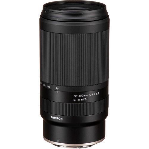 Tamron 70-300mm f4.5-6.3 Di III RXD Objetivo Nikon Z Full Frame 67mm