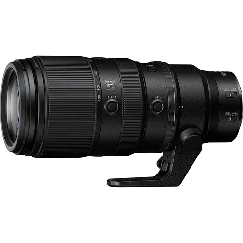 Nikon NIKKOR Z 100-400mm f4.5-5.6 VR S objetivo con estabilizador y recubrimiento fluorinado
