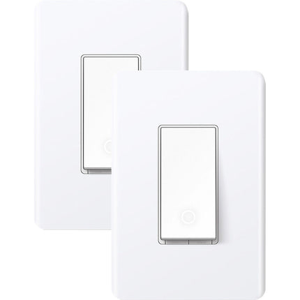 TP-Link Tapo S505 Interruptor Inteligente Wi-Fi 2.4 GHz Pack 2