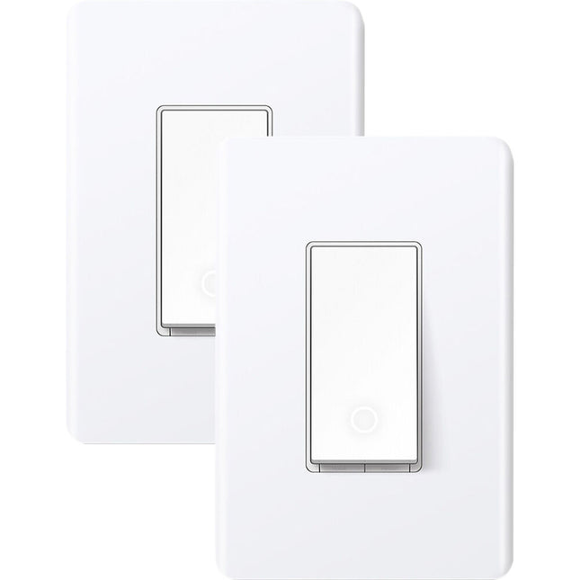 TP-Link Tapo S505 Interruptor Inteligente Wi-Fi 2.4 GHz Pack 2