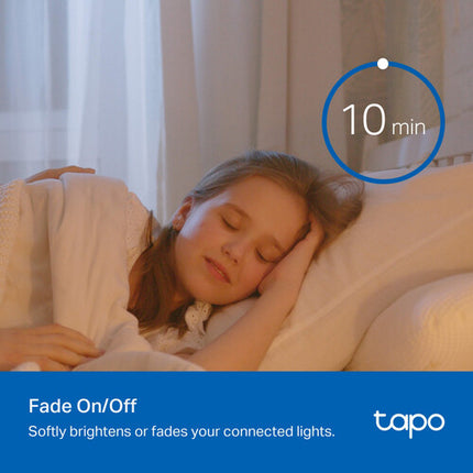 TP-Link Tapo S505D Interruptor con Dimmer Wi-Fi Smart 2.4 GHz 3-Pack