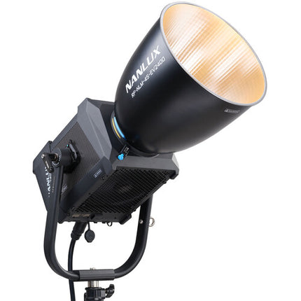 Nanlux Evoke 2400B Luz LED Bicolor Monolight 41910 Lux 2700-6500K Kit