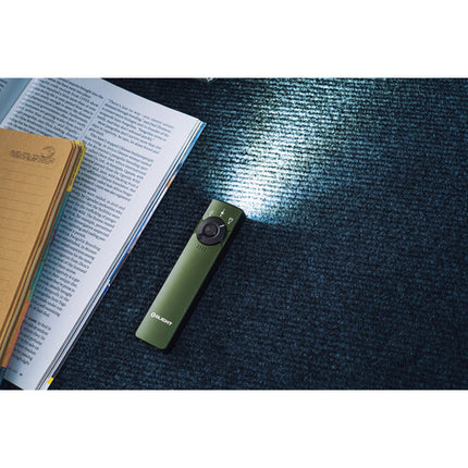 Olight Arkfeld Pro Linterna LED 1300 Lúmenes Luz UV 900mW Cable USB Magnético