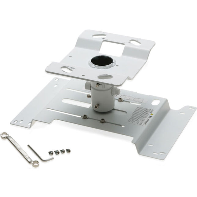 Epson ELPMB22 Soporte de Techo Blanco Bajo Perfil para Proyectores Medianos