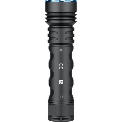Olight Seeker 4 Linterna EDC Recargable USB-C 3100 lúmenes 5000mAh negra