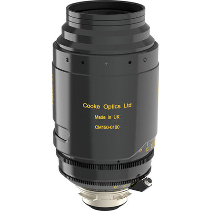 Cooke Macro/i Juego de 3 Objetivos Prime Full Frame 60 90 150mm T2.5 1:1 ARRI PL