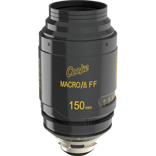 Cooke Macro /i Full Frame 150mm T2.5 Lente Prime 1:1 con Montura ARRI PL