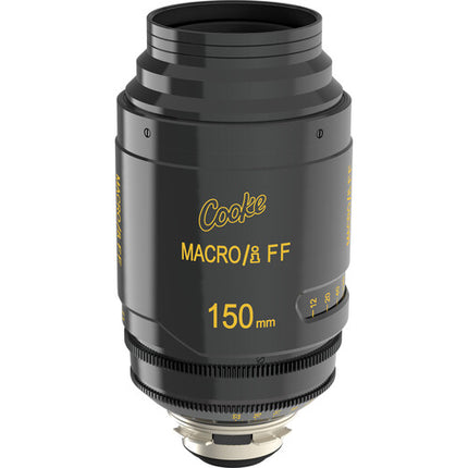 Cooke Macro/i Juego de 3 Objetivos Prime Full Frame 60 90 150mm T2.5 1:1 ARRI PL