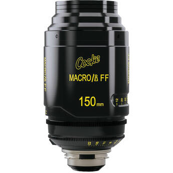 Cooke Macro /i Full Frame 150mm T2.5 1:1 Prime Lens (ARRI PL) Lente Macro 1:1
