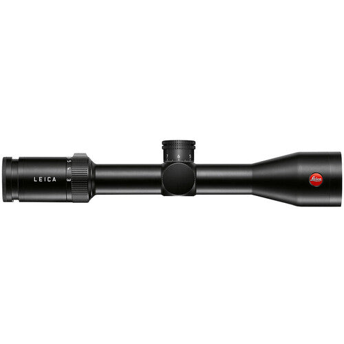 Leica 3-18x44 Amplus 6i Rifle con retícula L-4a BDC y tubo 30mm