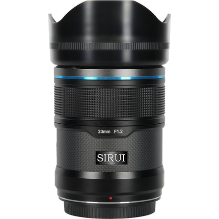 Sirui Sniper 23mm f/1.2 Lente Autofocus APS-C con Seguimiento y Diafragma 11 Palas