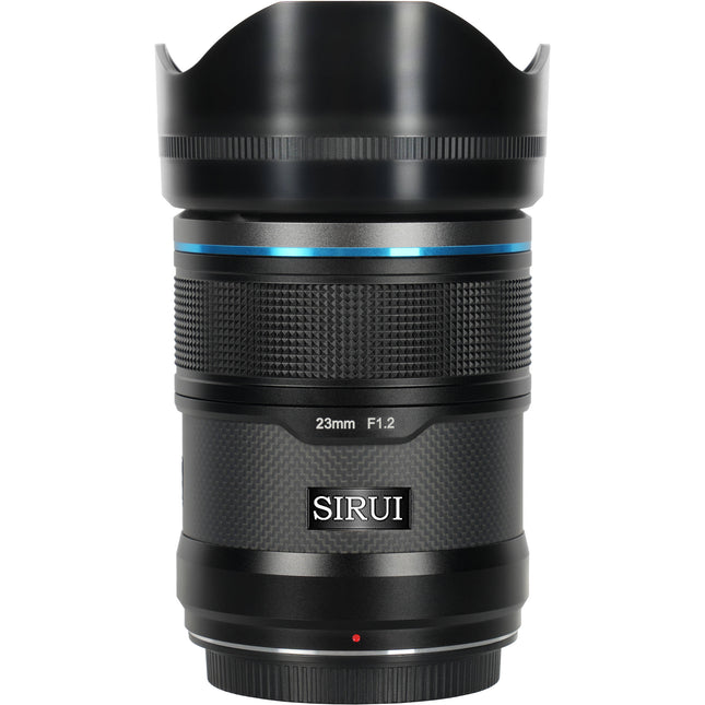 Sirui Sniper 23mm f/1.2 Lente Autofocus APS-C con Seguimiento y Diafragma 11 Palas
