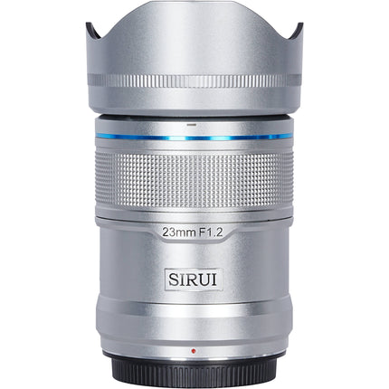 Sirui Sniper 23mm f/1.2 Lente Autofocus para Nikon Z con Seguimiento de Ojos y Objeto