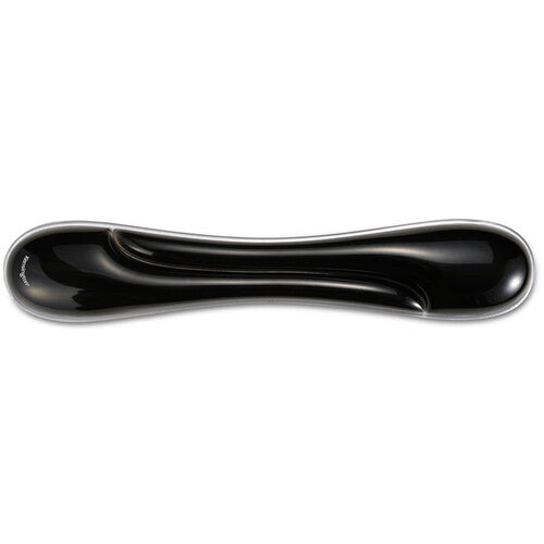 Kensington Duo Gel Alfombrilla Mouse y Reposamuñecas Teclado Negro Ergonomía Ventilación
