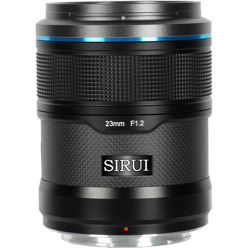 Sirui Sniper 23mm f/1.2 Lente Autofocus para Nikon Z con Seguimiento de Ojos y Objeto