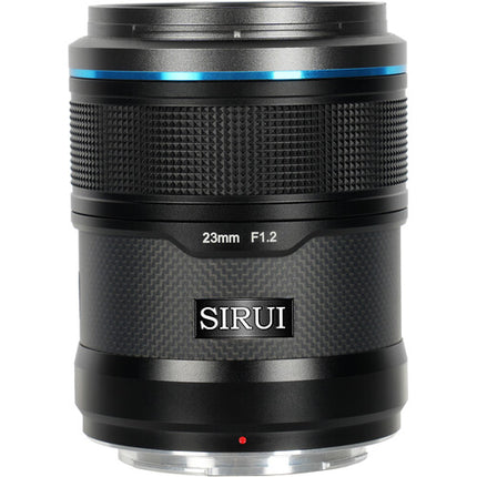 Sirui Sniper 23mm f/1.2 Lente Autofocus Para Sony E Blanco Carcasa