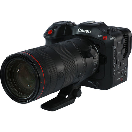 Canon EOS C70 Cámara de Cine Kit con lente RF 24-105mm f2.8 4K60 UHD120