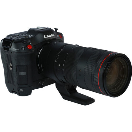Canon EOS C70 Cámara de Cine Kit con lente RF 24-105mm f2.8 4K60 UHD120