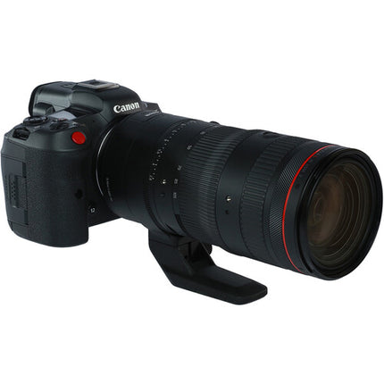 Canon EOS R5 C Cámara Sin Espejo de Cine Sensor Full-Frame 8K60 y Lente RF 24-105mm f2.8