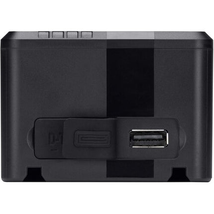 Westcott MV95 Mini batería de litio V-Mount 14.8V 6400mAh con cargador dual USB-A y D-Tap