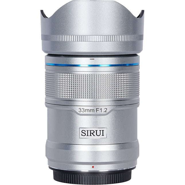 Sirui Sniper 33mm f/1.2 Lente Autofocus para Sony E con Estuche y Parasol