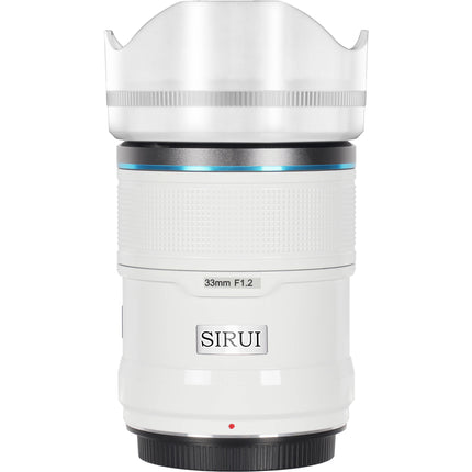 Sirui Sniper 33mm f/1.2 Lente Autofocus Sony E APS-C con Eye Tracking y Estuche
