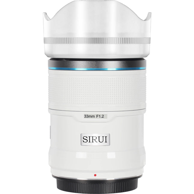 Sirui Sniper 33mm f/1.2 Lente Autofocus Sony E APS-C con Eye Tracking y Estuche