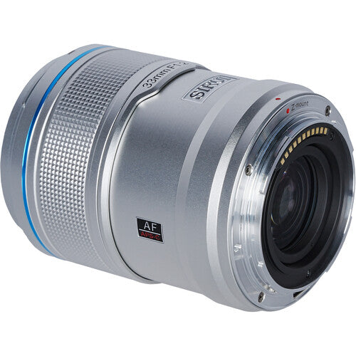 Sirui Sniper 33mm f/1.2 Lente Autofocus para Sony E con Estuche y Parasol