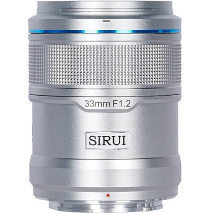 Sirui Sniper 33mm f/1.2 Lente Autofocus para Sony E con Estuche y Parasol