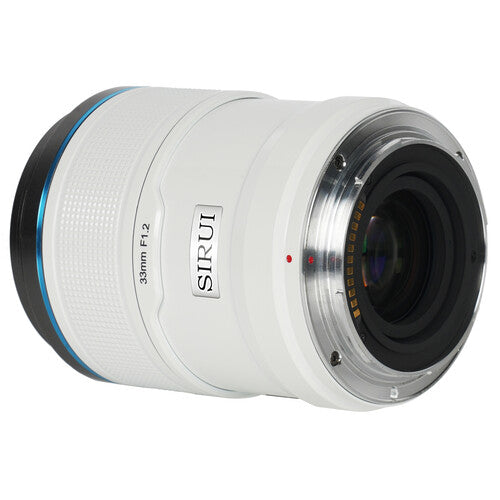 Sirui Sniper 33mm f/1.2 Lente Autofocus Sony E APS-C con Eye Tracking y Estuche