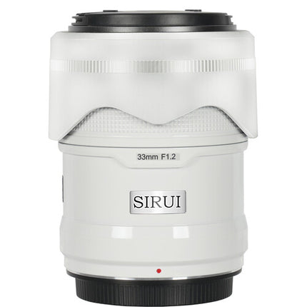 Sirui Sniper 33mm f/1.2 Lente Autofocus Sony E APS-C con Eye Tracking y Estuche