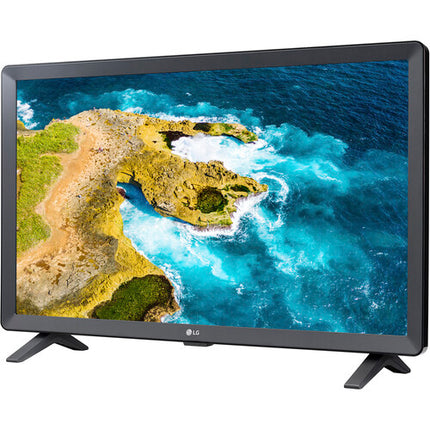 LG 24LQ520S-PU Televisor LED Inteligente 24" HD 1366x768 83Hz Negro