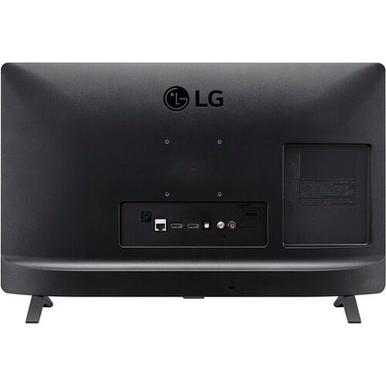 LG 24LQ520S-PU Televisor LED Inteligente 24" HD 1366x768 83Hz Negro
