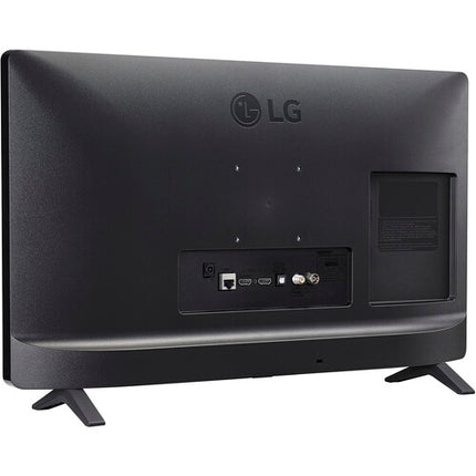 LG 24LQ520S-PU Televisor LED Inteligente 24" HD 1366x768 83Hz Negro