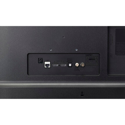 LG 24LQ520S-PU Televisor LED Inteligente 24" HD 1366x768 83Hz Negro