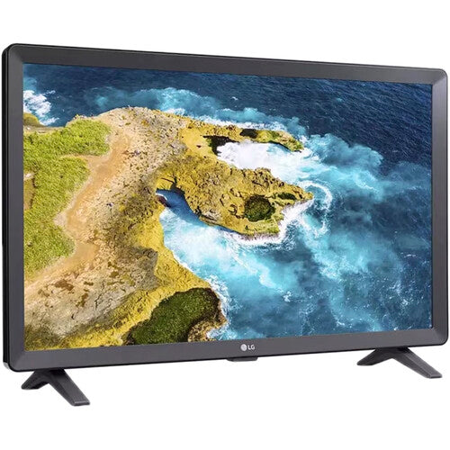 LG 24LQ520S-PU Televisor LED Inteligente 24" HD 1366x768 83Hz Negro