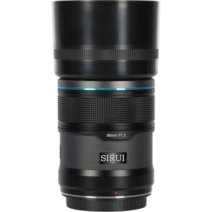 Sirui Sniper 56mm f1.2 objetivo autofocus Sony E telefoto rápido