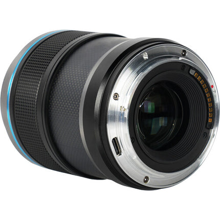 Objetivo Sirui Sniper 56mm f/1.2 para Nikon Z Teleobjetivo f1.2 Autofocus