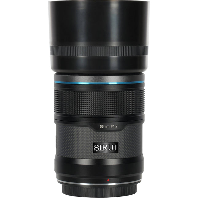 Sirui Sniper 56mm f/1.2 Teleobjetivo Rápido con Autofocus para Fujifilm X