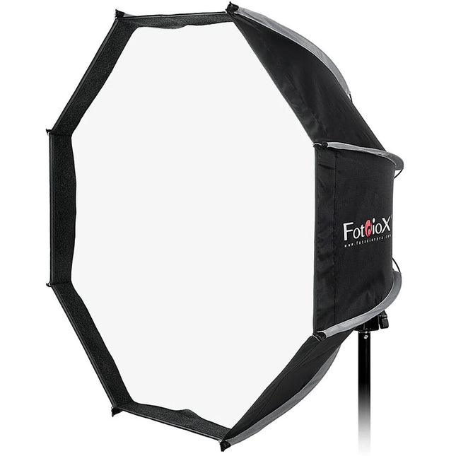 FotodioX T660 Luz LED Bi-Color Softbox Kit Doble 7200 Lux 3.3 Pies